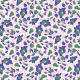 Leopard Medium Insulated Tote