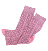 Cotton Socks - Ornella Coral