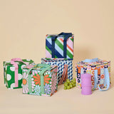 Rugby Stripe - Mini Insulated Tote