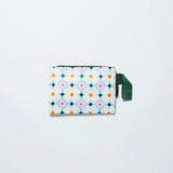 Daisy Mini Zip Pouch