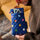 Double Glasses Case - Confetti