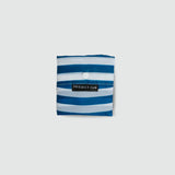 Breton Stripe Pocket Shopper