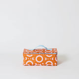 Geo Floral Takeaway Bag