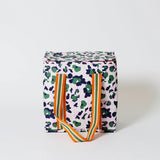 Leopard Medium Insulated Tote