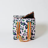 Leopard Medium Insulated Tote