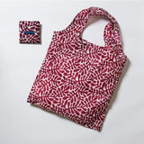 Coral Pocket Shopper