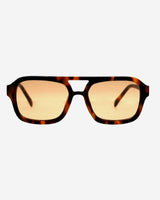 RUNWAY Sunglasses - Bark Turtle