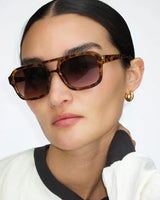 RUNWAY Sunglasses - Turtle (Eco Style)