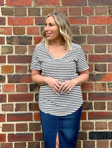 Sunny Short Sleeve Tee