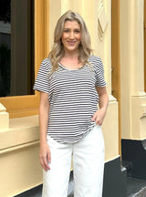 Sunny Short Sleeve Tee