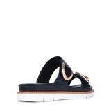 San Sandal - Black