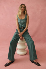 Willa Pant - Alpine Mist