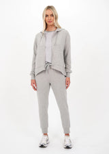 Ryder Hoodie - Light Marle