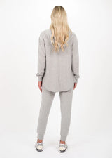 Ryder Hoodie - Light Marle