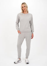 Player Pant - Light Marle