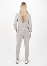 Sweet Sweater - Light Marle