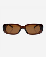 XRAY SPEX Sunglasses - Chocolate