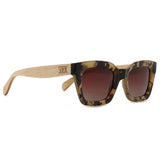 ZAHRA OPAL TORT SUNGLASSES