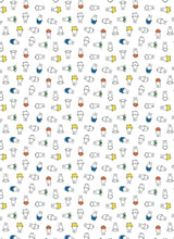All Wrapped Up - Miffi by Dick Bruna