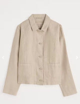 Arame Jacket - Whelk