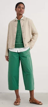 Arame Jacket - Whelk