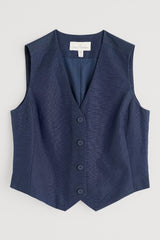 Erica Waistcoat - Maritime