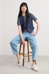 Erica Waistcoat - Maritime