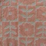 Hilo Tote Bag Bloom - Toffee