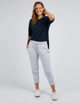 Brunch Pant - Grey Merle