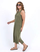 Elysian Dress - Clover