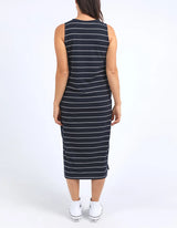 Elysian Dress - Stripe