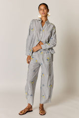 St Tropez Shirt - Stripe