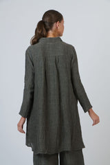 Mussel Linen Jacket