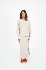 Banter Skirt - Stone