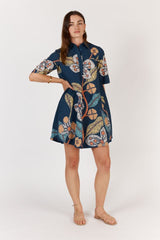 Dernier Tunic Dress