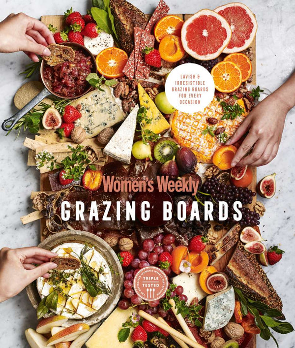 The Australian Women's Weekly - Grazing Boards
