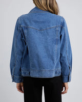 Hunter Denim Jacket