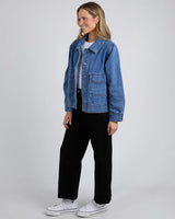 Hunter Denim Jacket