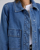 Hunter Denim Jacket