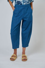 Denim Pant - Chambray