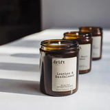 The Hinterland- Medium Amber Glass (25hr/150g)