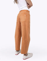 Leo Barrel Jeans - Ginger