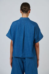 Denim Top - Chambray