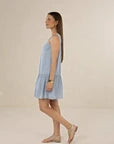 Pepe Dress - Blue Haze