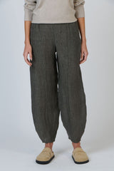 Mussel Linen Pants