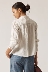 Daybreak Shirt - White