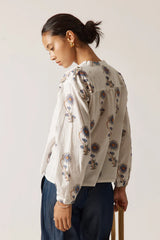 Blossom Shirt -Print