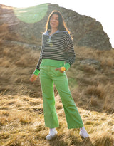 Scarlett Wide Leg Pant - Meadow