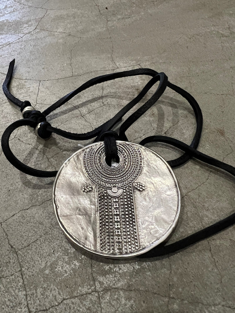 Tamang Motif Pendant - Ewa Trabal Jewelry
