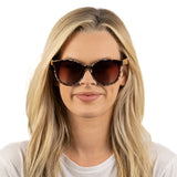 BELLA IVORY TORTOISE SUNGLASSES